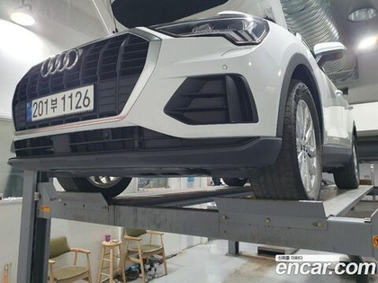Audi Q3 (F3) 35 TDI (09.2022)