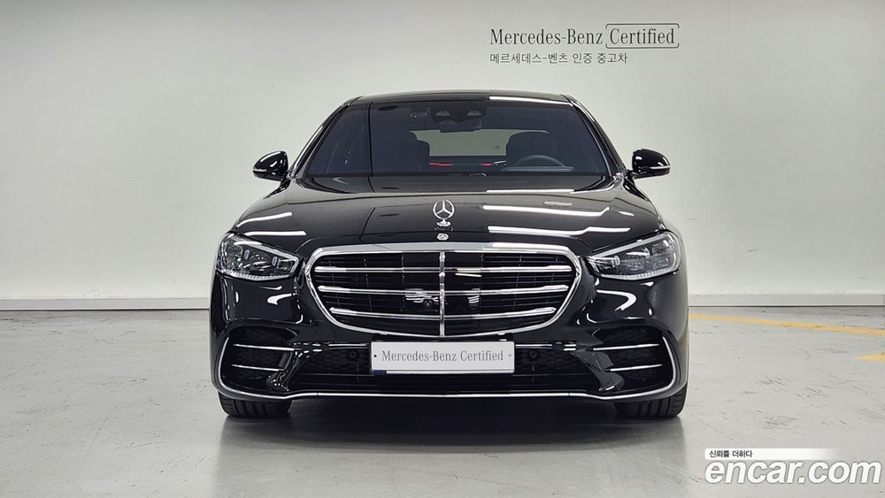 Mercedes-Benz S-Class W223 S500L 4MATIC (10.2023)