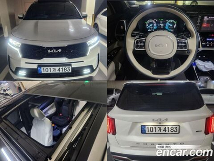 Kia Sorento 4 Generation HEV 1.6 2WD (03.2022)