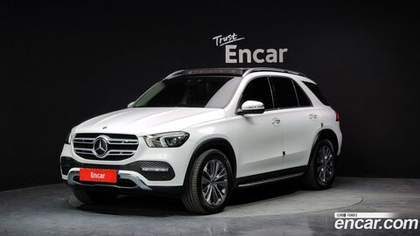 Mercedes-Benz GLE-Class W167 GLE300d 4MATIC (04.2021)