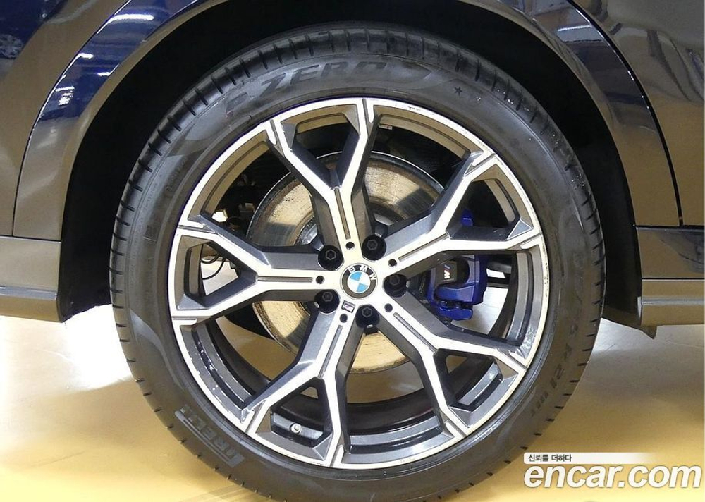 BMW X6 (G06) xDrive30d M Sports (08.2022)
