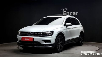 Volkswagen Tiguan 2 Generation 2.0 TDI Prestige (07.2020)