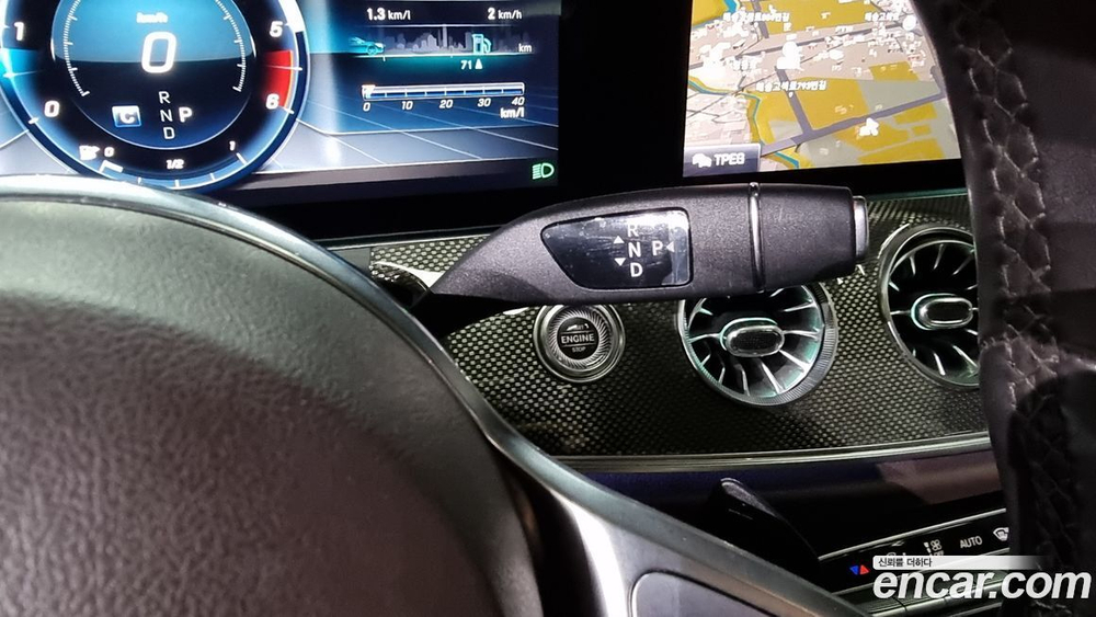 Mercedes-Benz CLS-Class C257 CLS300d AMG Line (12.2019)