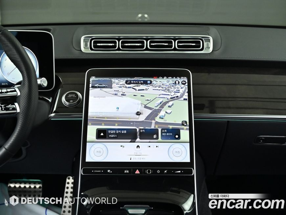 Mercedes-Benz S-Class W223 S500L 4MATIC (03.2023)