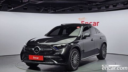 Mercedes-Benz GLC-Class X254 GLC300 4MATIC Coupe (12.2023)