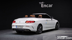 Mercedes-Benz C-Class W205 C200 Cabriolet (06.2020)