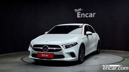 Mercedes-Benz A-Class W177 A220 Hatchback (06.2022)