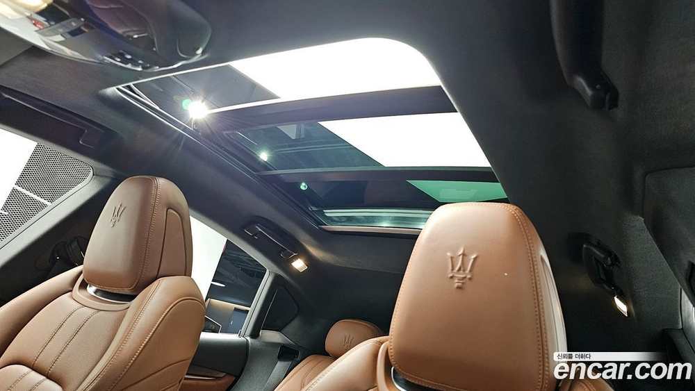 Maserati Levante 3.0 AWD GrandSport (12.2020)