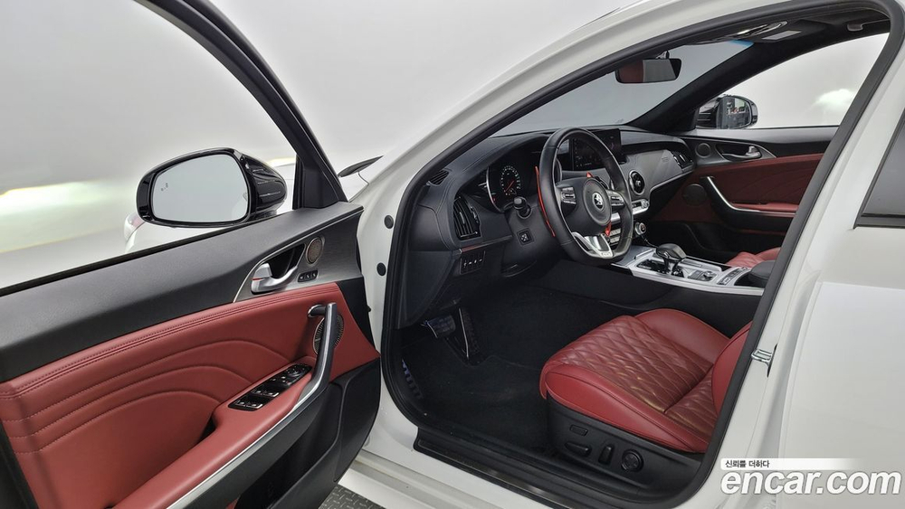 Kia Stinger Meister 3.3 GT AWD MASTER Turbo 패키지 (05.2021)
