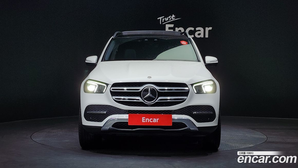 Mercedes-Benz GLE-Class W167 GLE300d 4MATIC (10.2022)