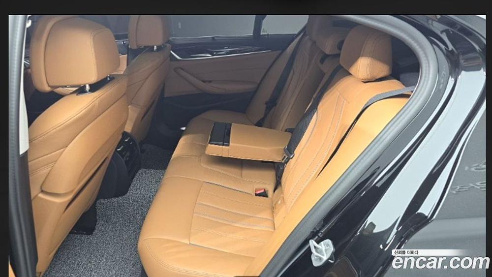 BMW 5 Series (G30) 520i Luxury (05.2023)