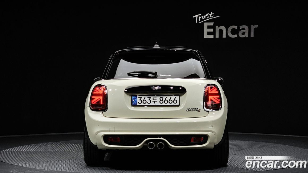 Mini Cooper S 5 дверей HIGH (03.2020)