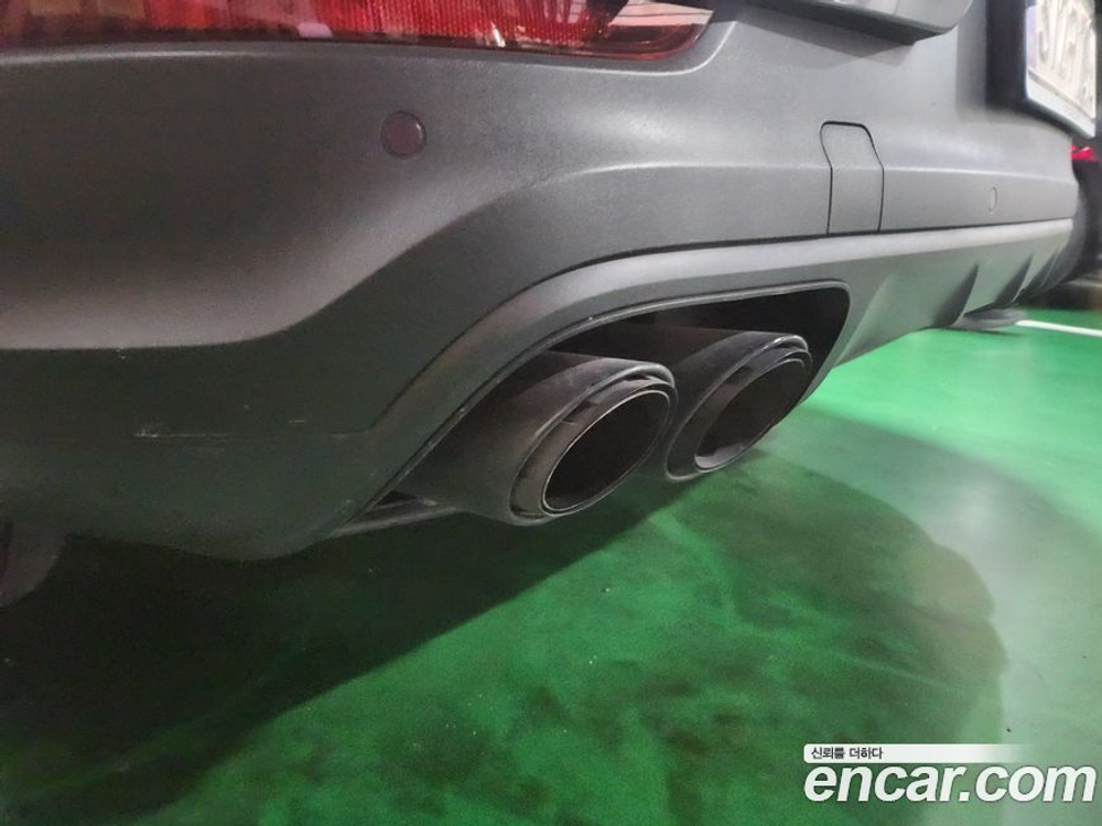 Porsche Cayenne (PO536) 3.0 Coupe (05.2022)