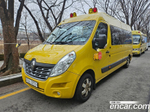 Renault Korea (Samsung) Master 어린이 보호차 (09.2019)
