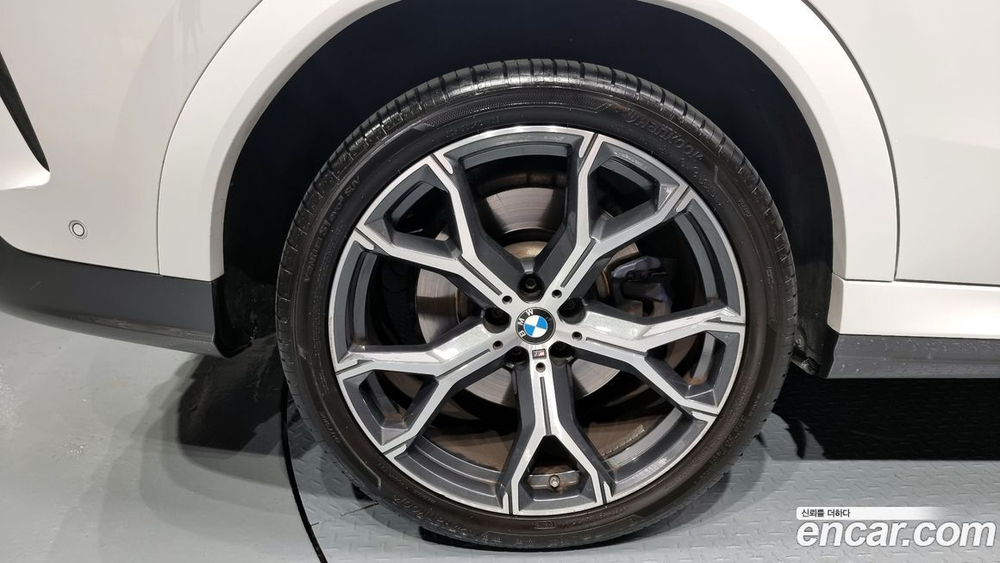 BMW X6 (G06) xDrive30d M Sports (05.2021)