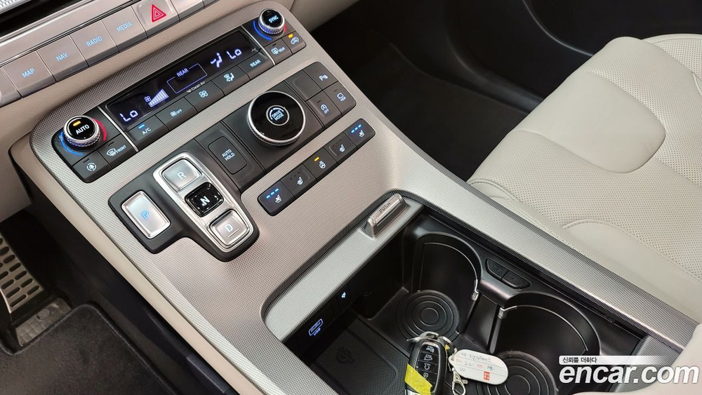 Hyundai Palisade Дизель 2.2 2WD (04.2022)