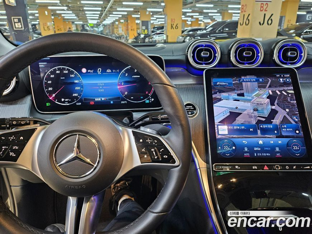 Mercedes-Benz GLC-Class X254 GLC220 d 4MATIC (07.2023)