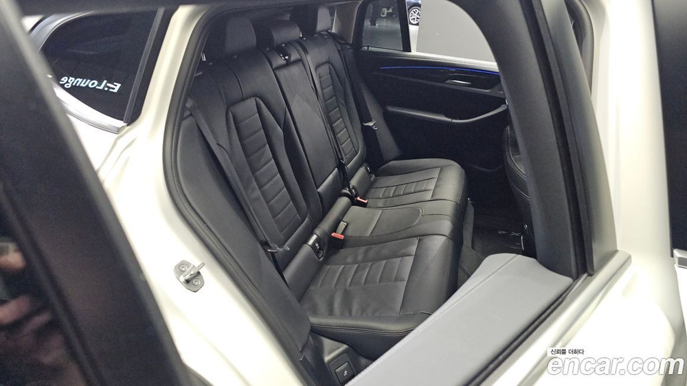 BMW X4 (G02) xDrive20i xLine (03.2022)