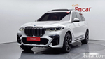BMW X7 (G07) xDrive 40d M Sports 6-и местный (12.2021)