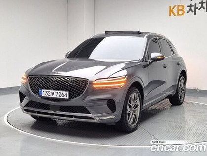 Genesis GV70 2.2 Дизель AWD (04.2021)