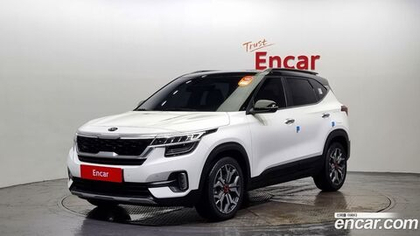 Kia Seltos Дизель 1.6 2WD (03.2021)