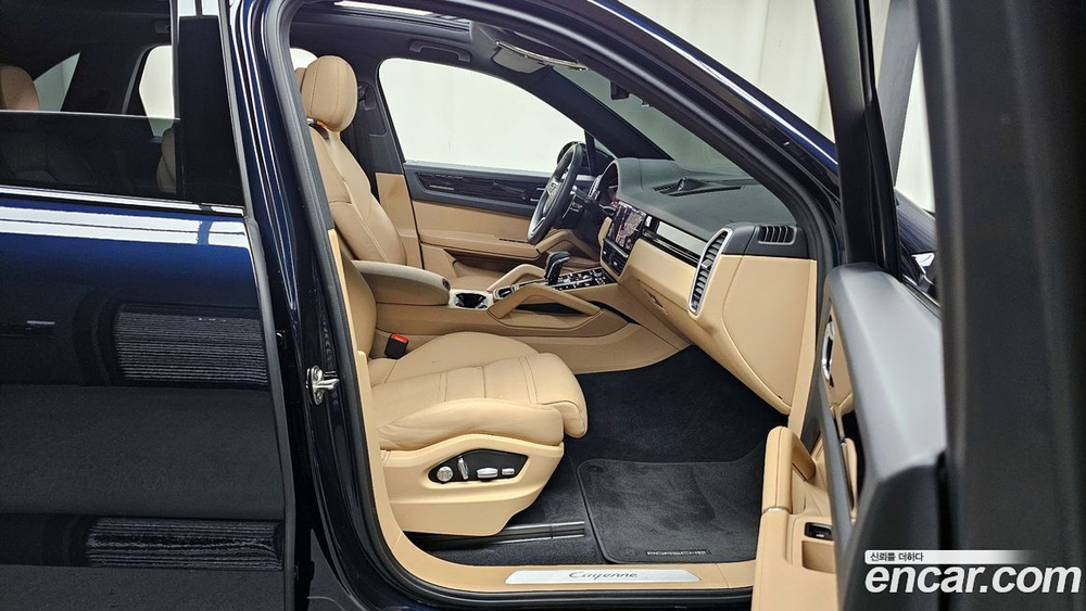 Porsche Cayenne (PO536) 3.0 (05.2021)
