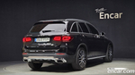 Mercedes-Benz GLC-Class X253 GLC220 d 4MATIC (04.2021)