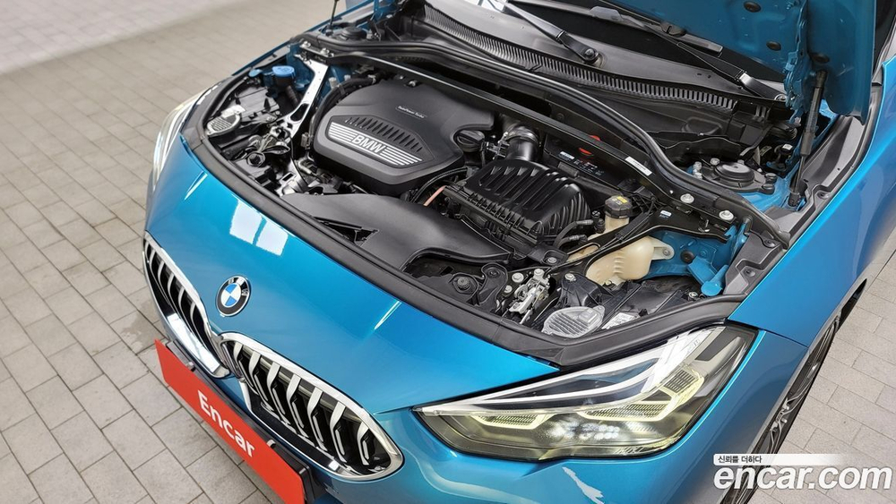 BMW 2 Series Gran Coupe (F44) 220d M Sports First Editions (08.2020)