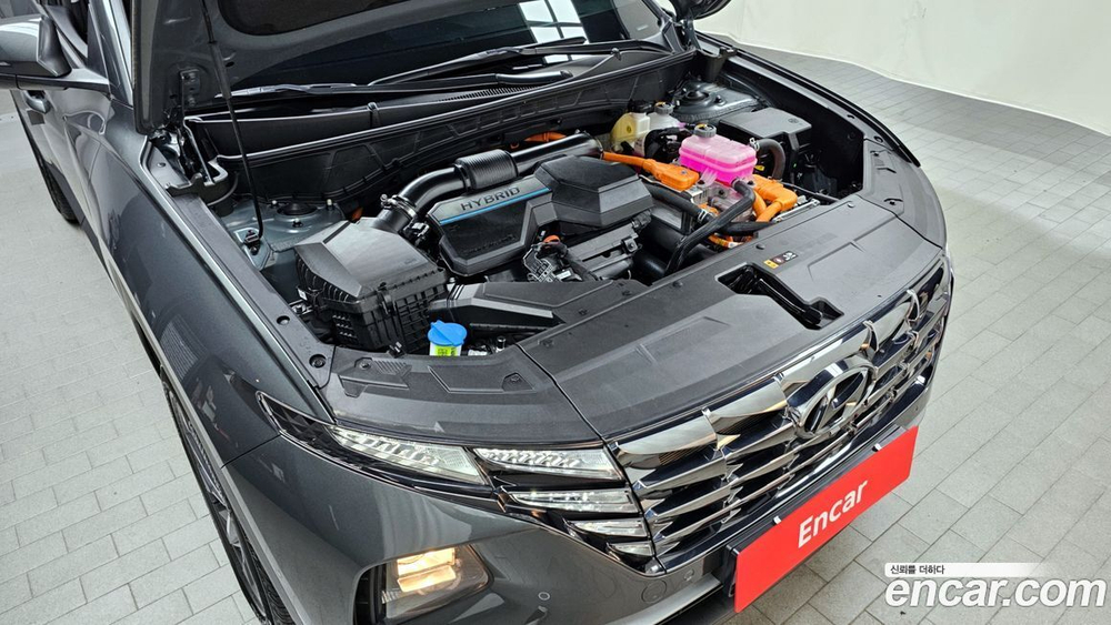 Hyundai Tucson Hybrid (NX4) Premium 2WD (05.2023)