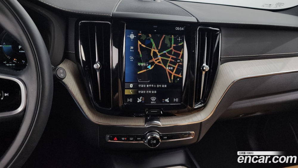 Volvo XC60 2 Generation T8 Inscription (03.2020)