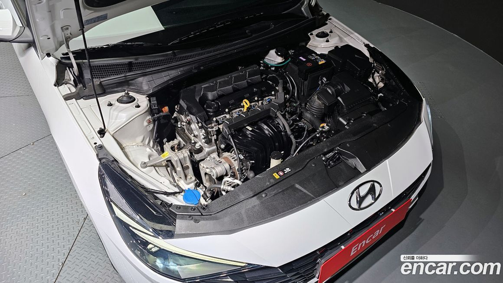 Hyundai Avante (CN7) 1.6 (05.2020)