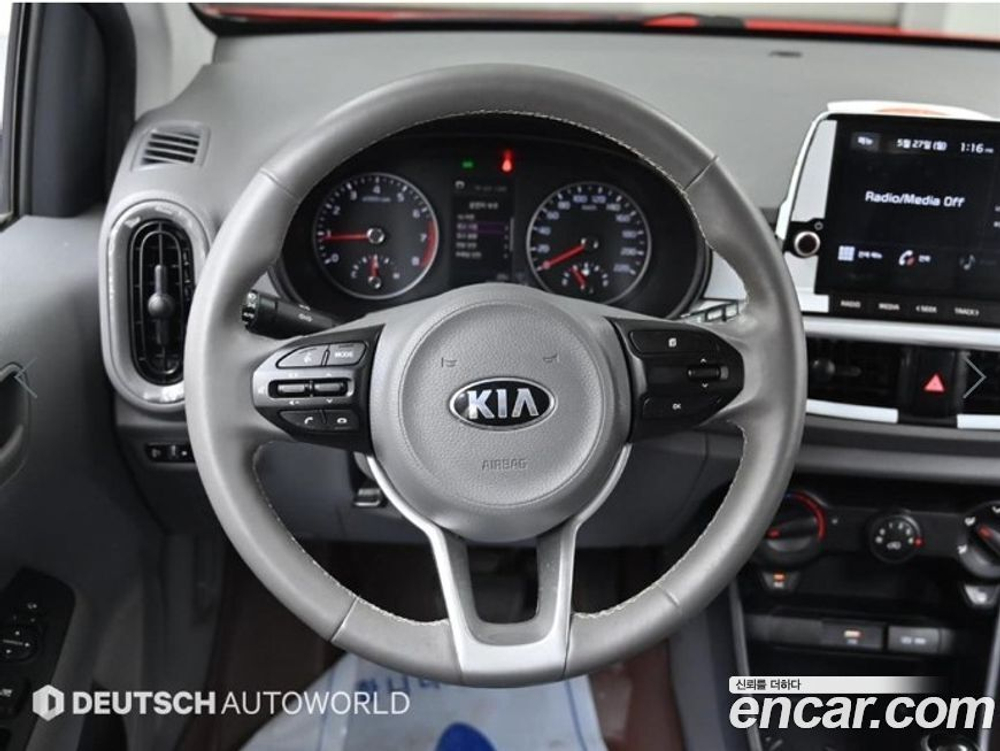 Kia Morning Urban (JA) Standard (06.2020)
