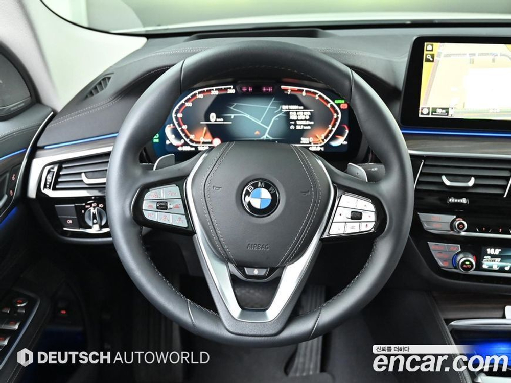 BMW 6 Series GT (G32) 630i xDrive Luxury (06.2023)