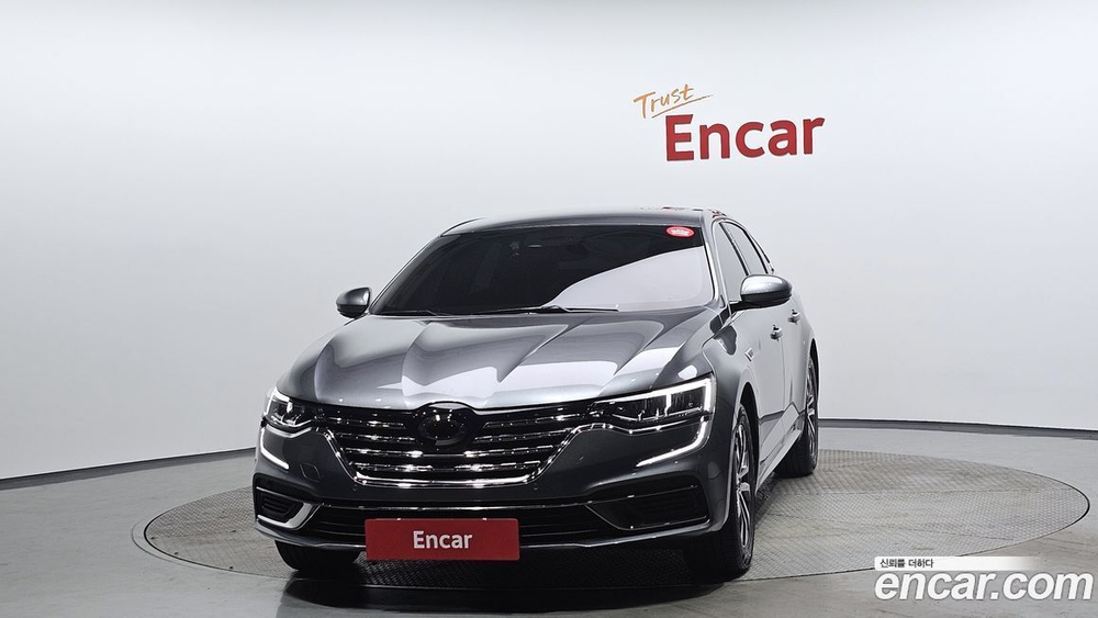 Renault Korea (Samsung) The New SM6 1.3 TCe LE (03.2022)