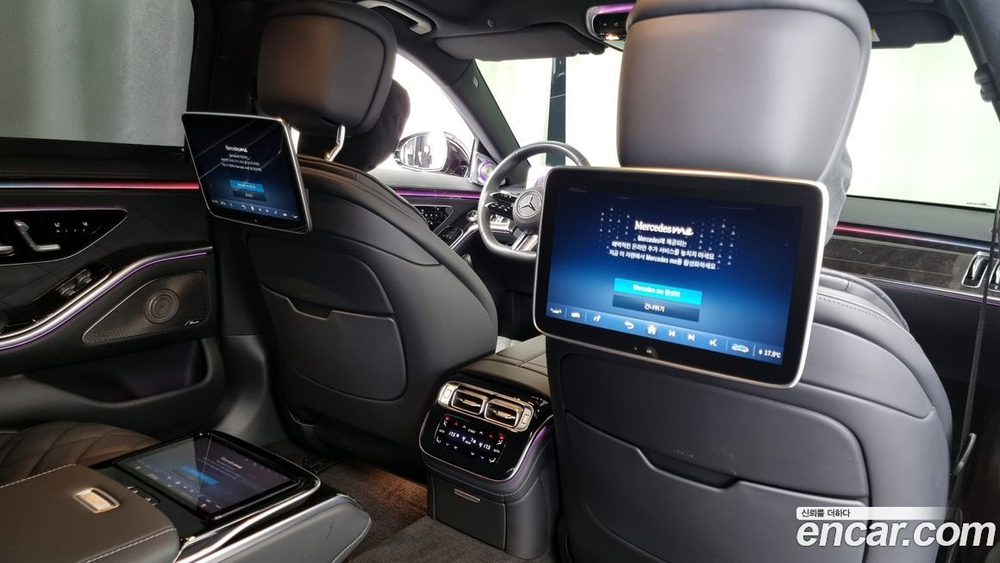 Mercedes-Benz S-Class W223 S500L 4MATIC (06.2023)
