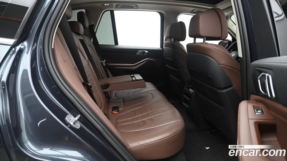 BMW X5 (G05) xDrive 30d xLine (10.2019)