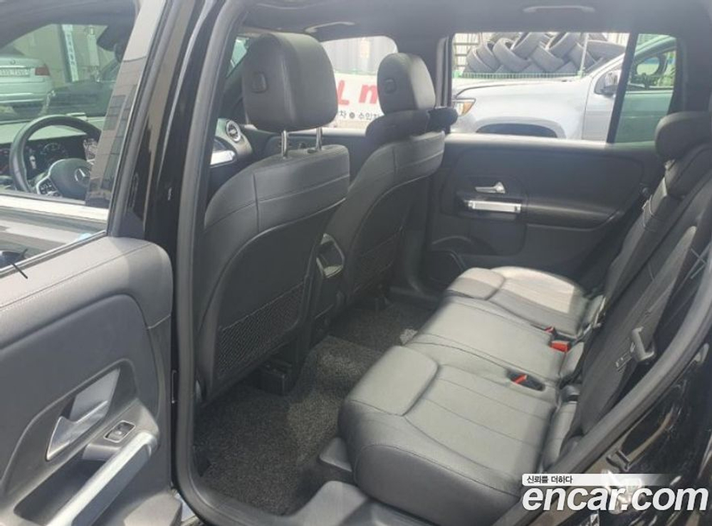 Mercedes-Benz GLB-Class X247 GLB220 (03.2021)