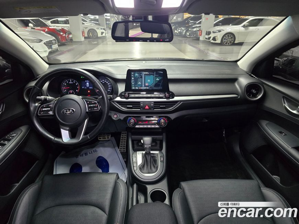 Kia All New K3 Luxury (08.2019)