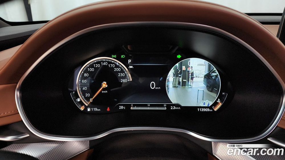 Genesis G80 (RG3) Бензин 3.5 Turbo AWD (05.2021)