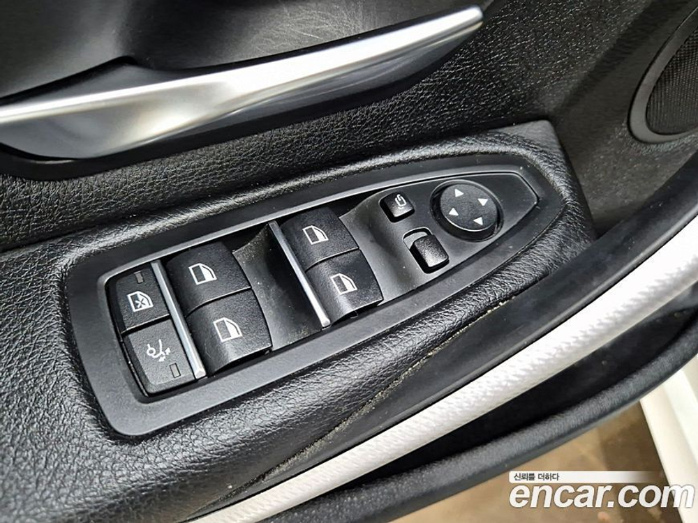 BMW 3 Series GT (F34) GT 320d M Sports Premium (08.2020)