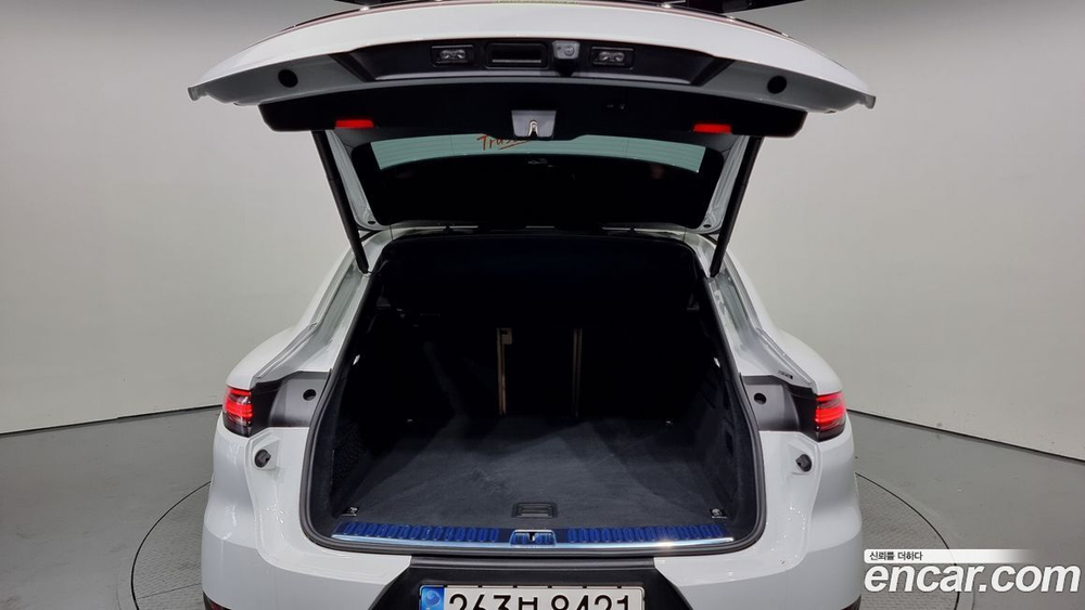 Porsche Cayenne (PO536) 3.0 E-Hybrid Coupe (02.2021)