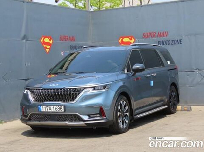 Kia Carnival (Sedona) 4 Generation 9-и местный Noblesse (09.2021)