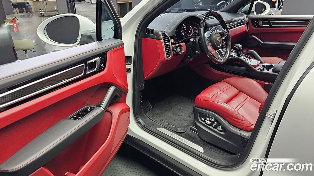 Porsche Cayenne (PO536) 3.0 (05.2020)