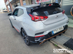 Hyundai Veloster (JS) 2.0 N (10.2021)