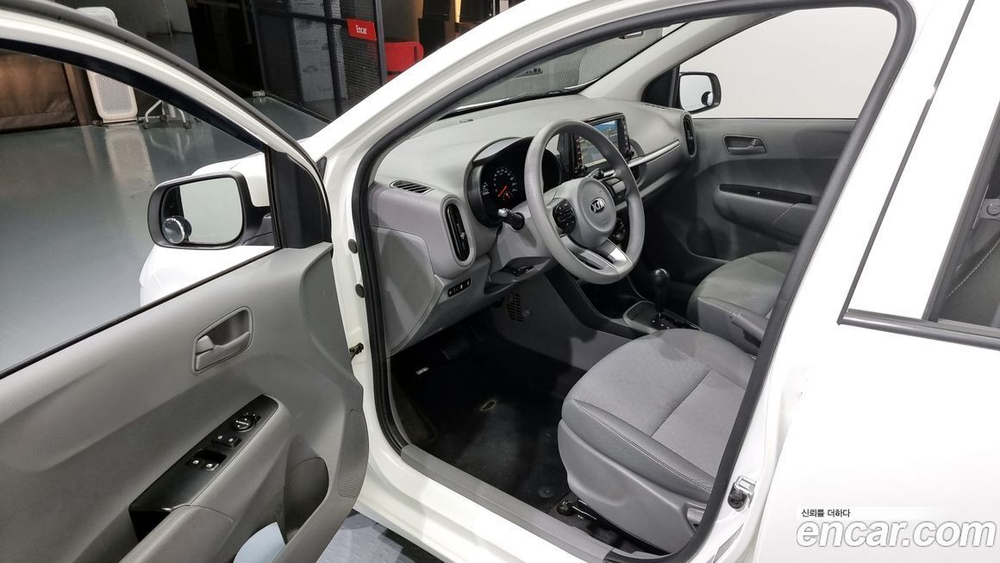 Kia Morning Urban (JA) Van (06.2021)