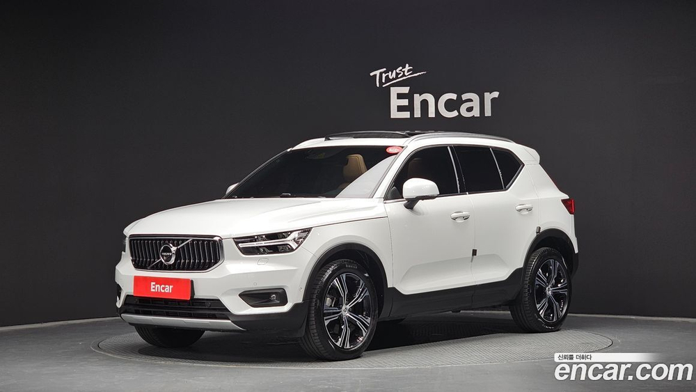 Volvo XC40 T4 Inscription (04.2020)