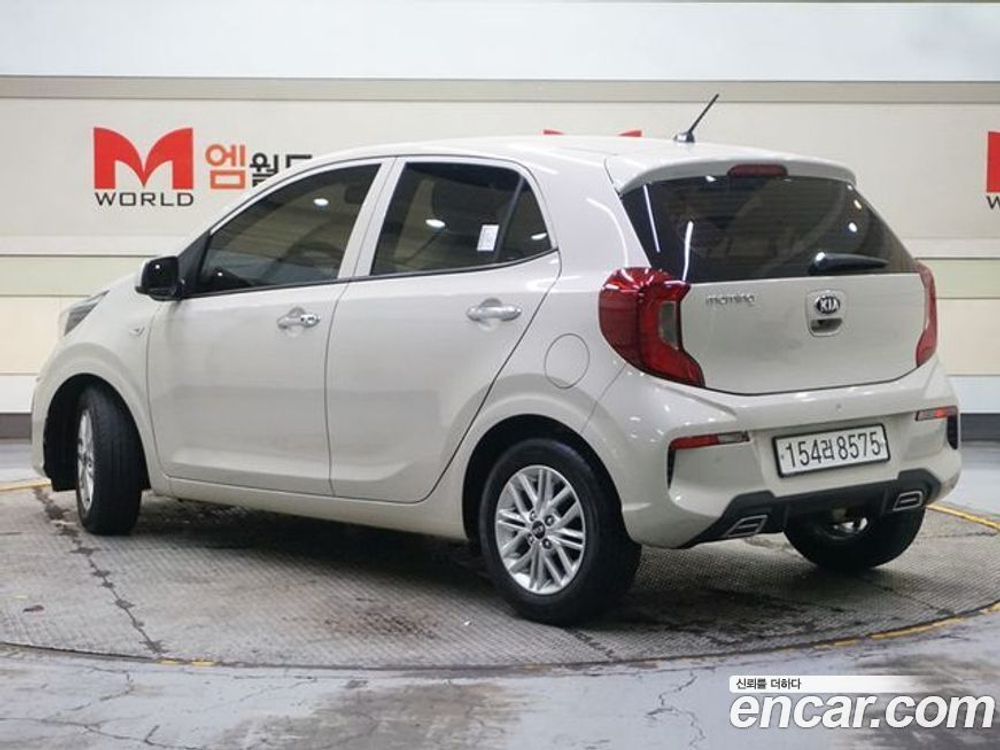 Kia Morning Urban (JA) Prestige (12.2020)