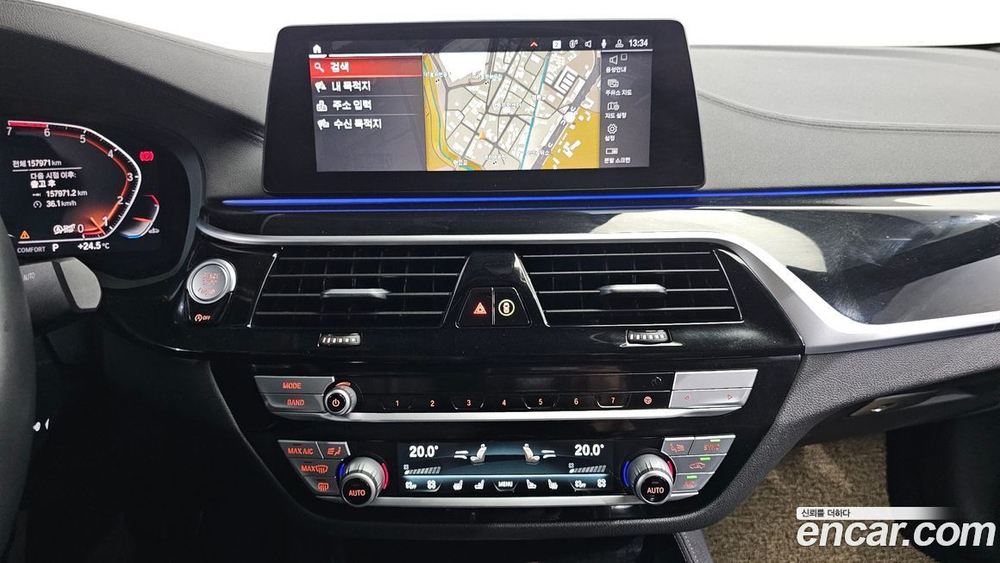 BMW 5 Series (G30) 530i M Sports Plus (04.2020)