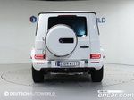 Mercedes-Benz G-Class W463b G400 d (07.2023)