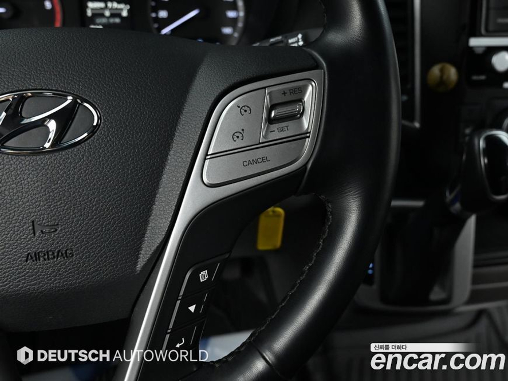 Hyundai Solati 15인승 (01.2020)